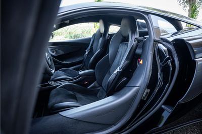 McLaren 540C