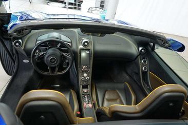McLaren 650S Spider — photo 28
