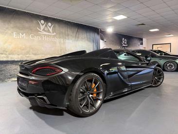 McLaren 570S Spider — photo 5