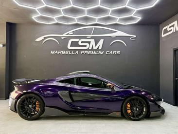 McLaren 570S — photo 7
