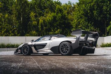 McLaren Senna GTR — photo 6