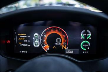 McLaren 540C — photo 5