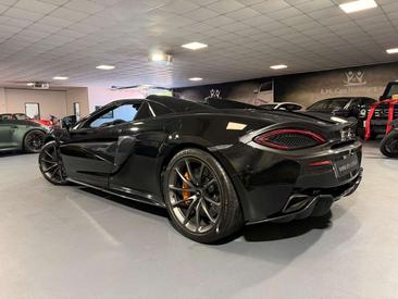 McLaren 570S Spider — photo 8