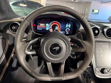 McLaren 570S Spider — photo 13