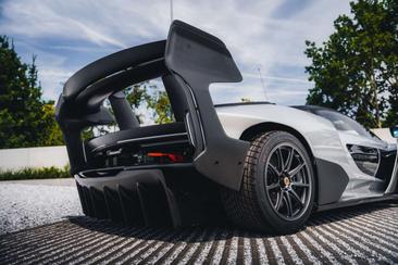 McLaren Senna GTR — photo 14