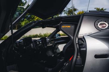McLaren Senna GTR — photo 17