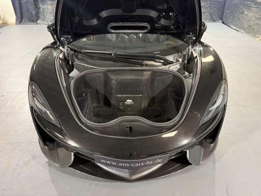 McLaren 570S Spider — photo 17