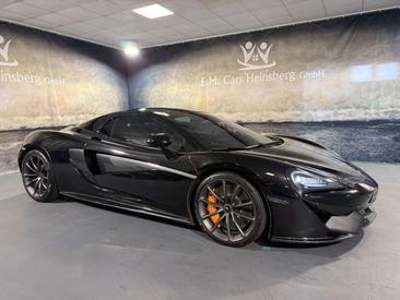 McLaren 570S Spider — photo 18