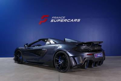 McLaren 600LT Spider
