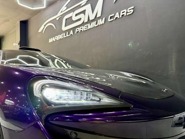 McLaren 570S — photo 23