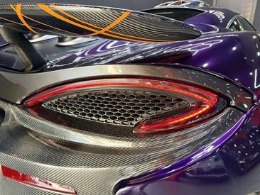 McLaren 570S — photo 24