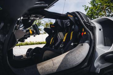 McLaren Senna GTR — photo 21