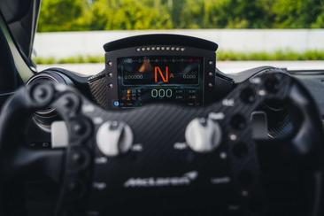 McLaren Senna GTR — photo 23