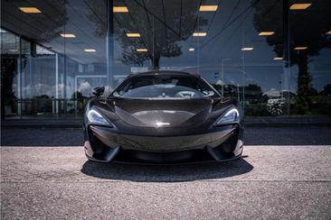McLaren 540C — photo 21