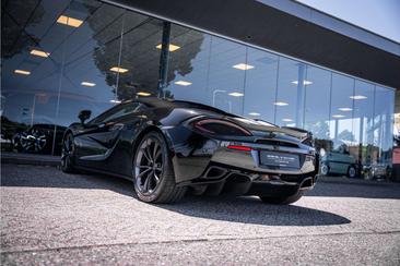 McLaren 540C — photo 36