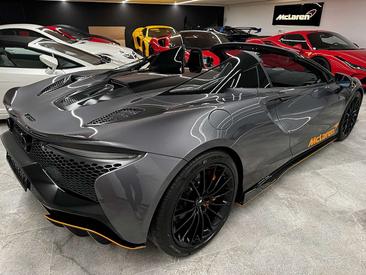 McLaren Artura Spider — photo 18