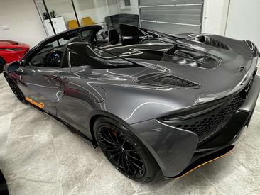 McLaren Artura Spider — photo 24