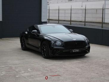 Bentley Continental GT V8 — photo 2