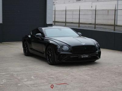 Bentley Continental GT V8