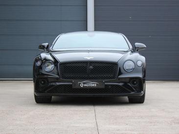 Bentley Continental GT V8 — photo 3