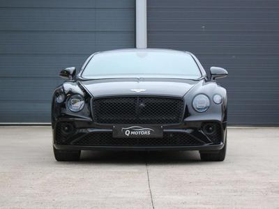 Bentley Continental GT V8