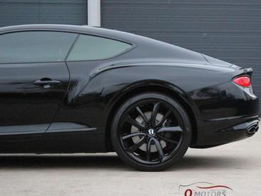 Bentley Continental GT V8 — photo 7