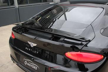 Bentley Continental GT V8 — photo 12