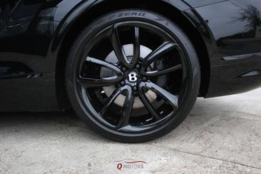 Bentley Continental GT V8 — photo 13