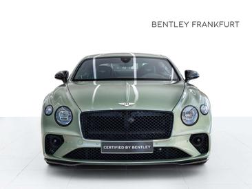 Bentley Continental GT V8 S — photo 2