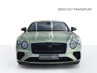 Bentley Continental GT V8 S