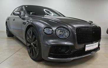 Bentley Flying Spur Hybrid Mulliner — photo 11
