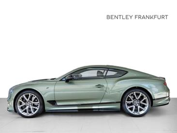 Bentley Continental GT V8 S — photo 3