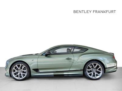 Bentley Continental GT V8 S