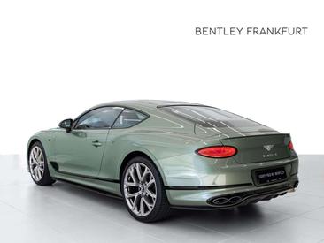 Bentley Continental GT V8 S — photo 5