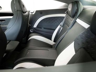 Bentley Continental GT V8 S — photo 9