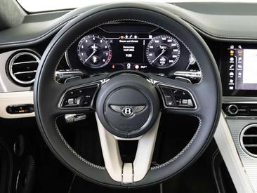 Bentley Continental GT V8 S — photo 11
