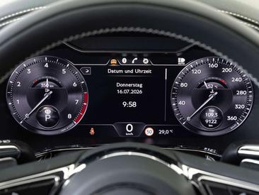 Bentley Continental GT V8 S — photo 13