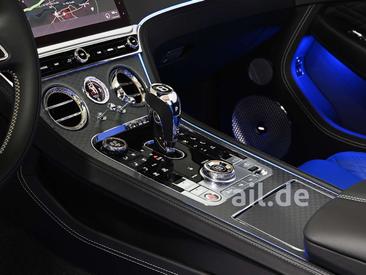Bentley Continental GTC W12 Speed — photo 8