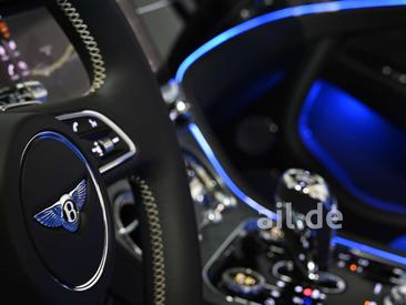 Bentley Continental GTC W12 Speed — photo 10