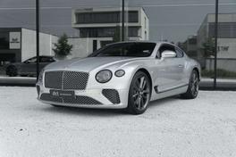 Bentley Continental GT W12 Mulliner - 2018 - Joinsteer - #1
