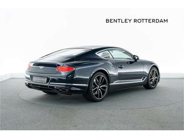 Bentley Continental GT V8 — photo 3