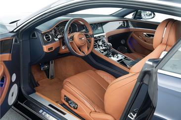 Bentley Continental GT V8 — photo 6