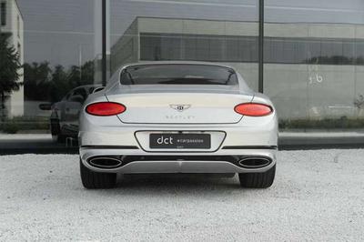 Bentley Continental GT W12 Mulliner
