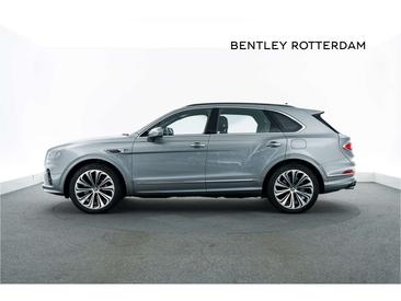 Bentley Bentayga Hybrid — photo 2