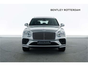Bentley Bentayga Hybrid — photo 4