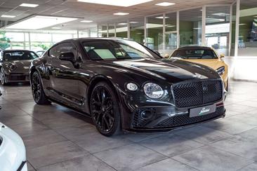 Bentley Continental GT W12 Speed — photo 2