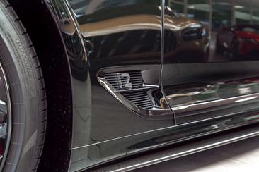 Bentley Continental GT W12 Speed — photo 13