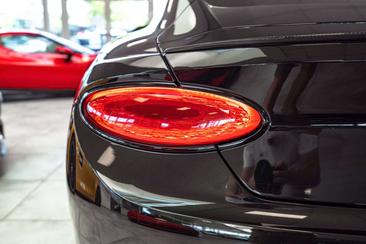 Bentley Continental GT W12 Speed — photo 17