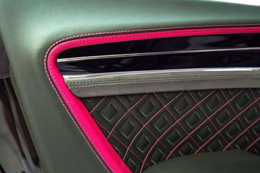 Bentley Continental GT W12 Speed — photo 22