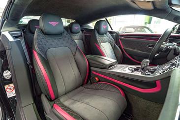 Bentley Continental GT W12 Speed — photo 29